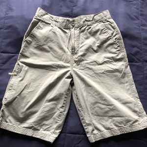 Big boys Cargo shorts